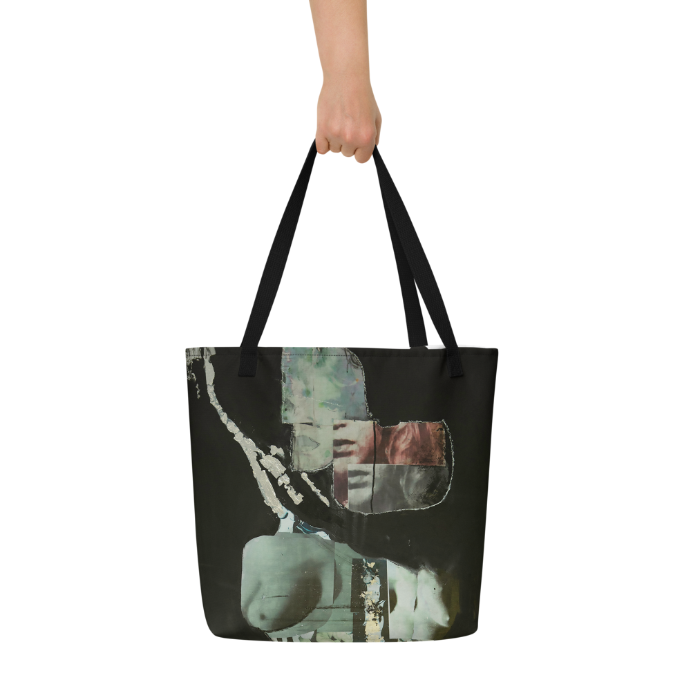 Ages Tote bag